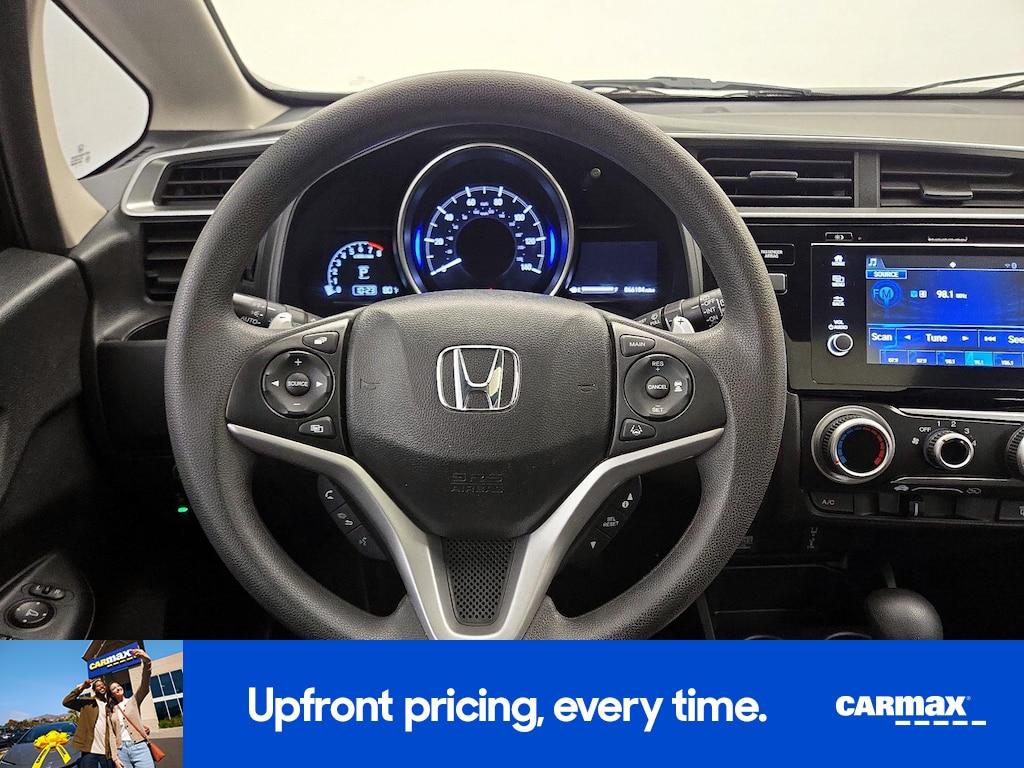 used 2019 Honda Fit car, priced at $16,998