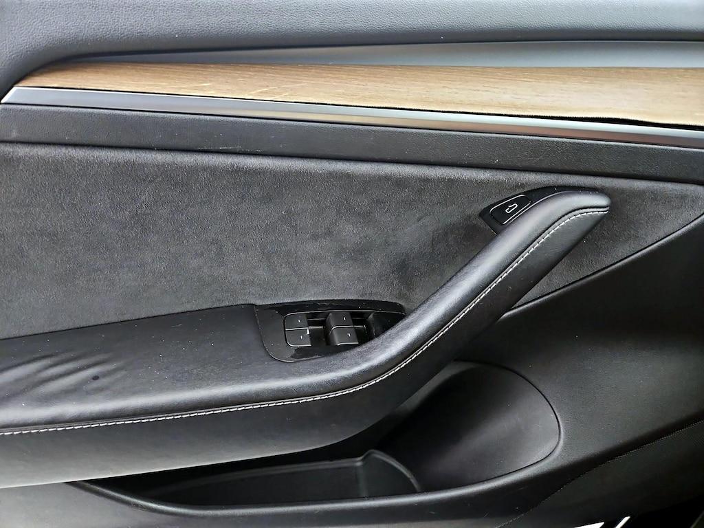 used 2021 Tesla Model 3 car, priced at $22,998