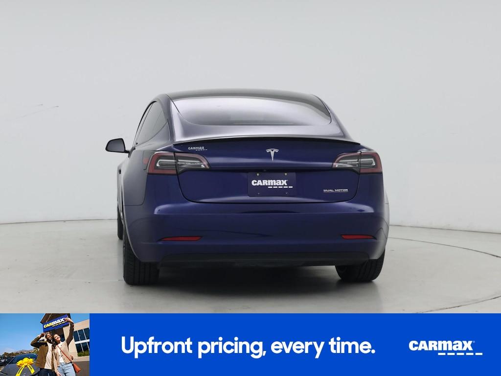 used 2021 Tesla Model 3 car, priced at $22,998