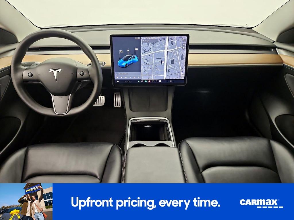 used 2021 Tesla Model 3 car, priced at $22,998