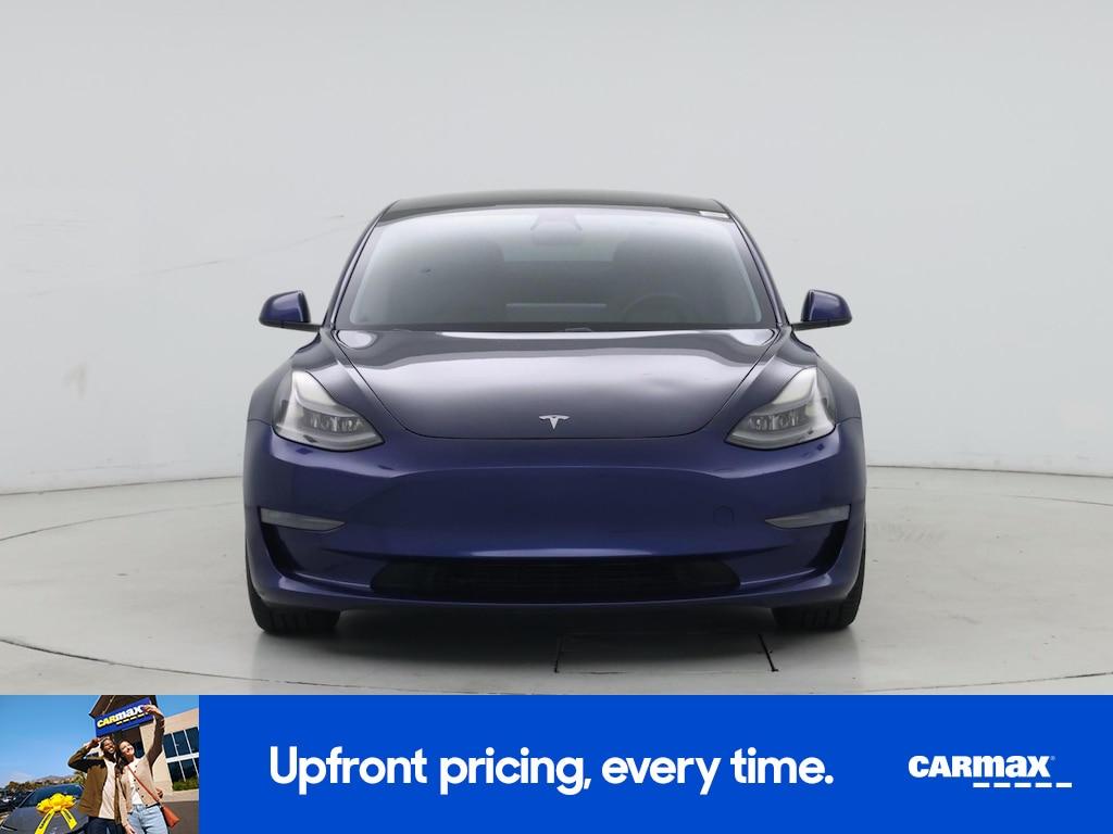 used 2021 Tesla Model 3 car, priced at $22,998