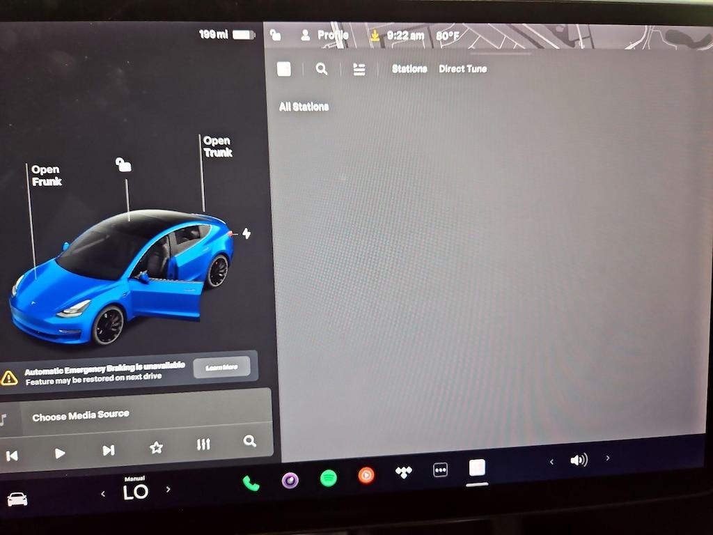 used 2021 Tesla Model 3 car, priced at $22,998
