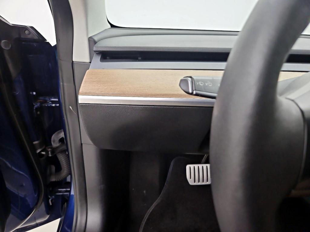 used 2021 Tesla Model 3 car, priced at $22,998