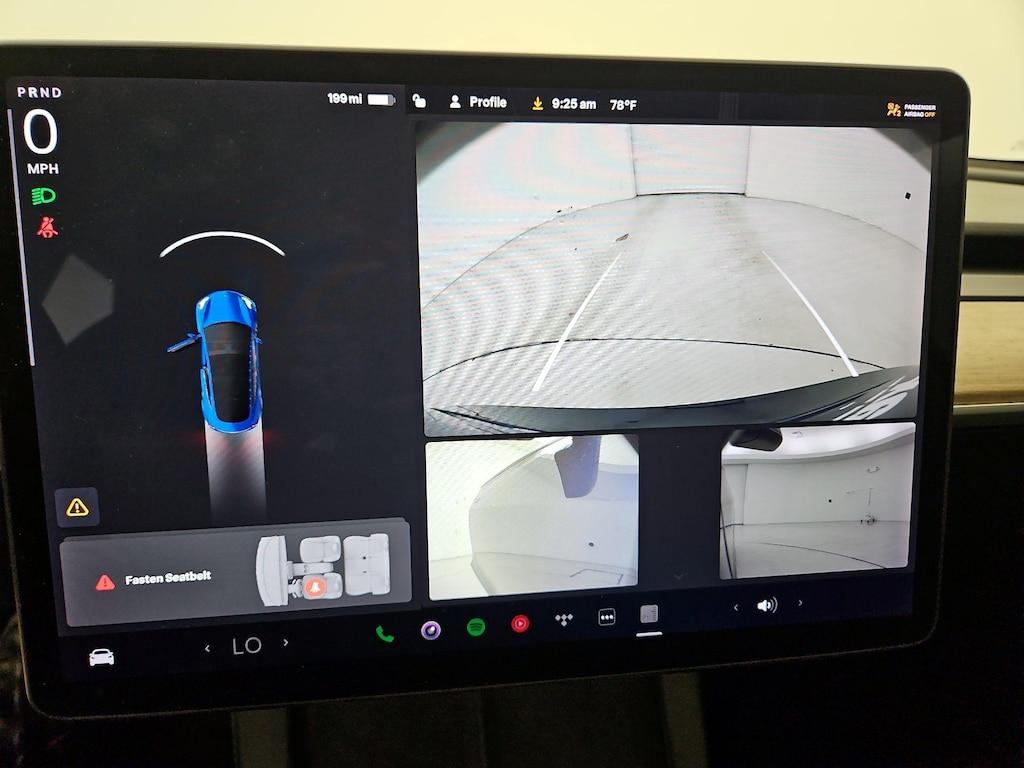 used 2021 Tesla Model 3 car, priced at $22,998