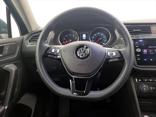 used 2020 Volkswagen Tiguan car, priced at $20,998