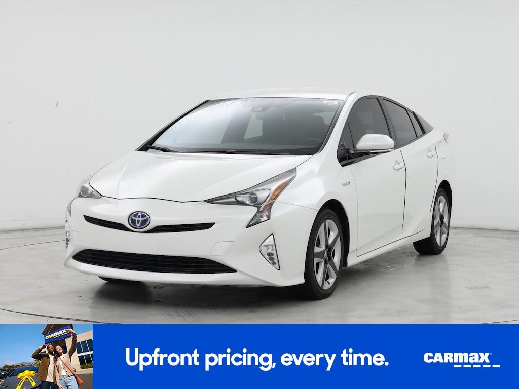 used 2017 Toyota Prius car, priced at $19,998