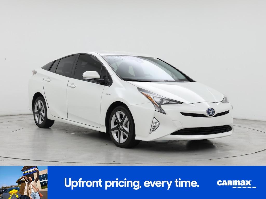 used 2017 Toyota Prius car, priced at $19,998