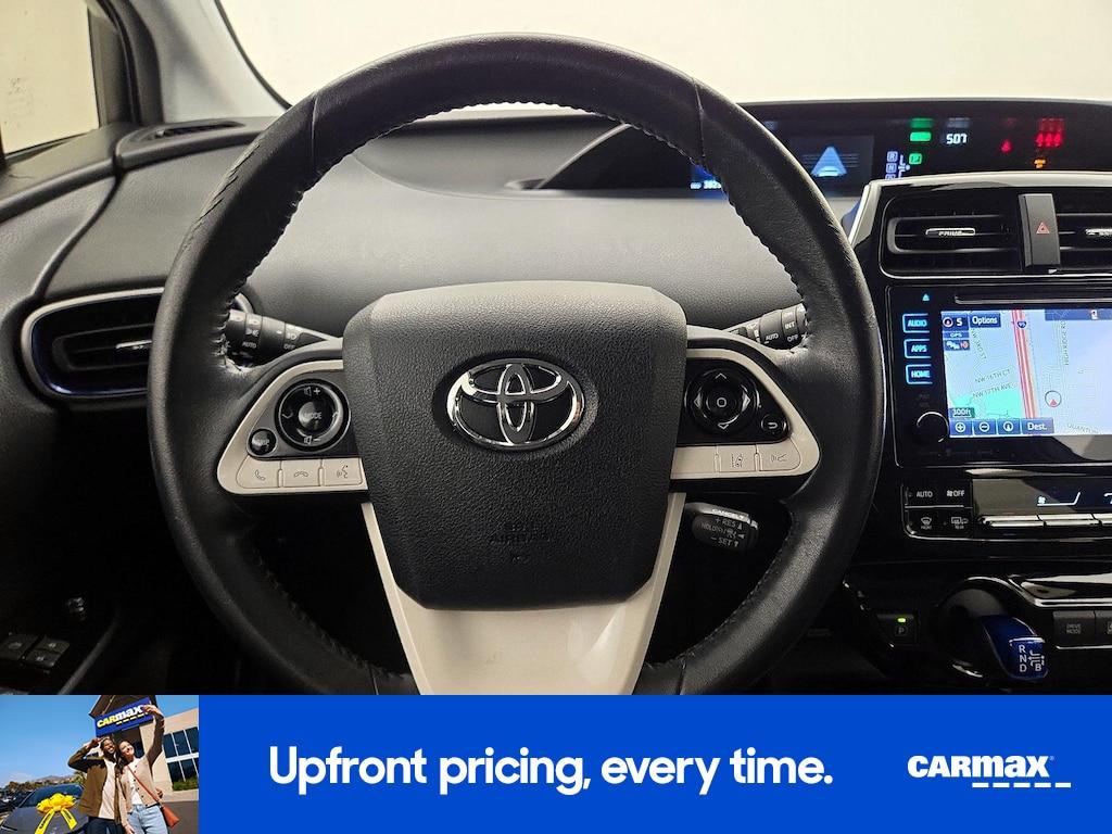 used 2017 Toyota Prius car, priced at $19,998