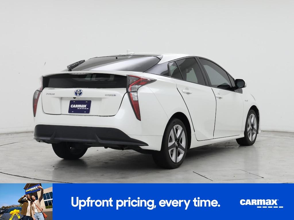 used 2017 Toyota Prius car, priced at $19,998
