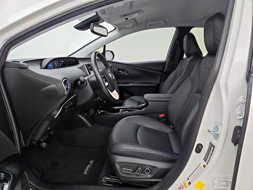used 2017 Toyota Prius car, priced at $19,998