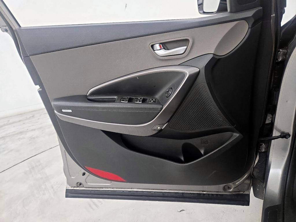 used 2017 Hyundai Santa Fe Sport car, priced at $11,998