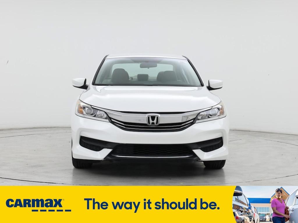 used 2016 Honda Accord car, priced at $19,998