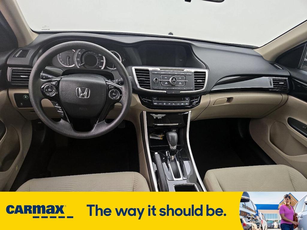 used 2016 Honda Accord car, priced at $19,998