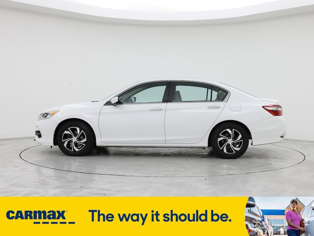 used 2016 Honda Accord car, priced at $19,998