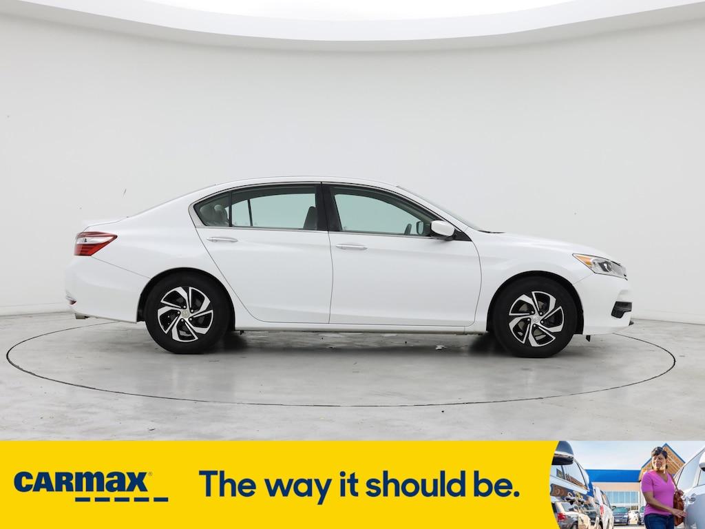 used 2016 Honda Accord car, priced at $19,998