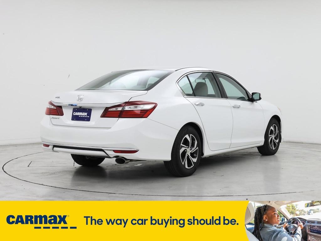 used 2016 Honda Accord car, priced at $19,998