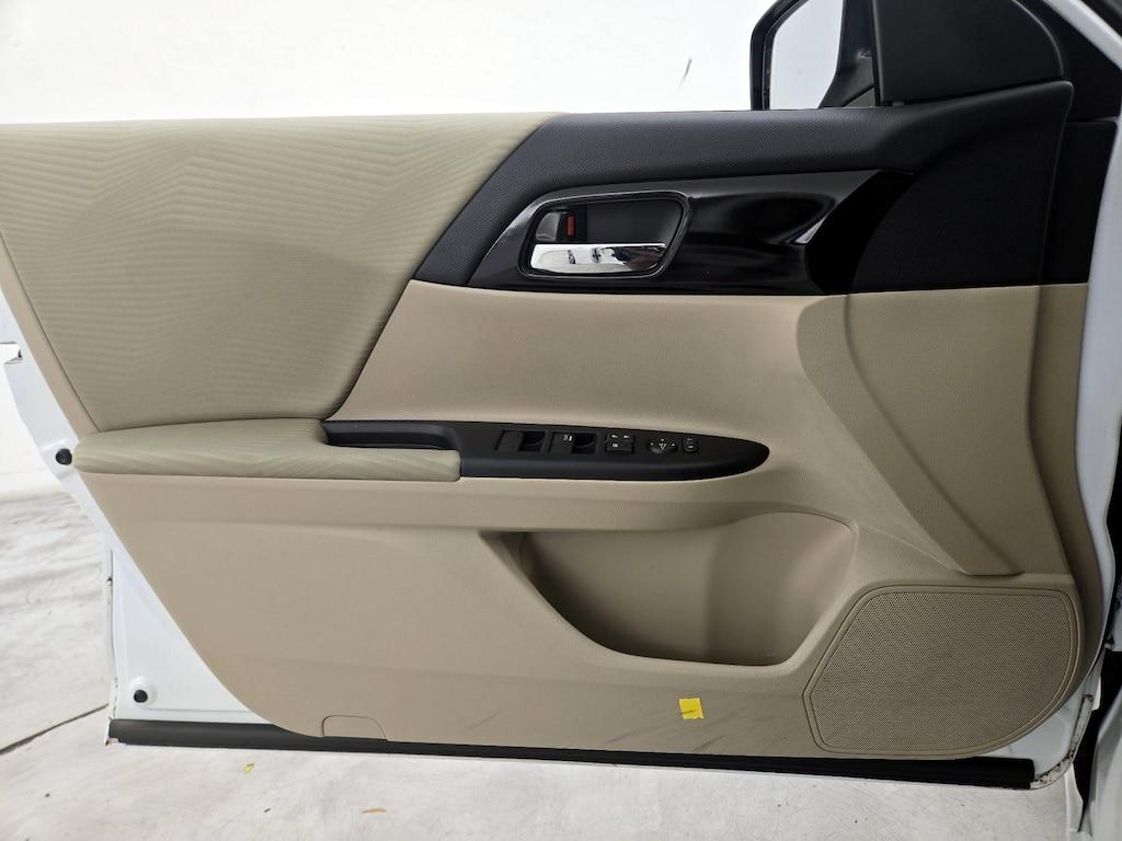 used 2016 Honda Accord car, priced at $19,998