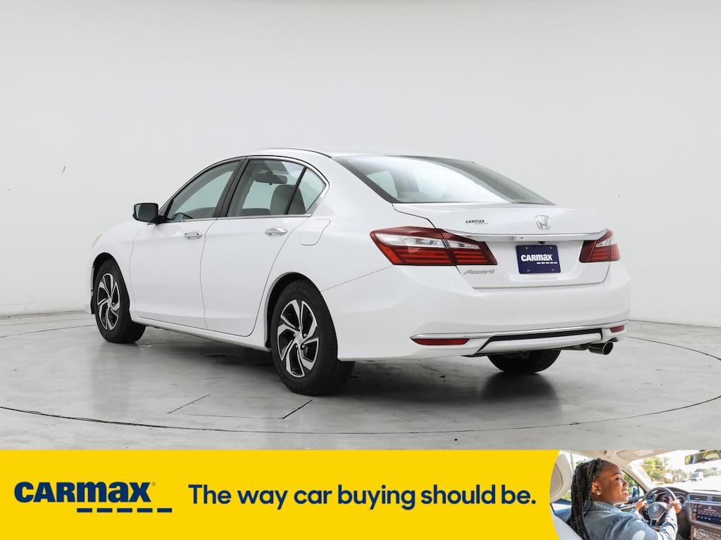 used 2016 Honda Accord car, priced at $19,998