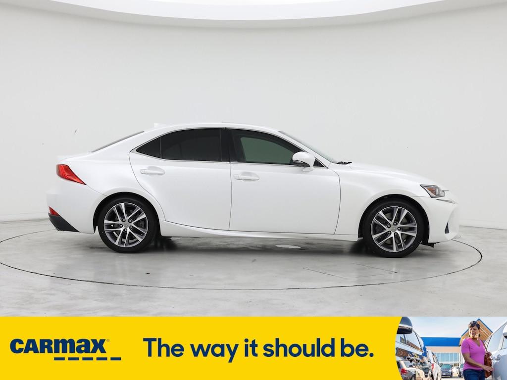 used 2018 Lexus IS 300 car, priced at $21,998