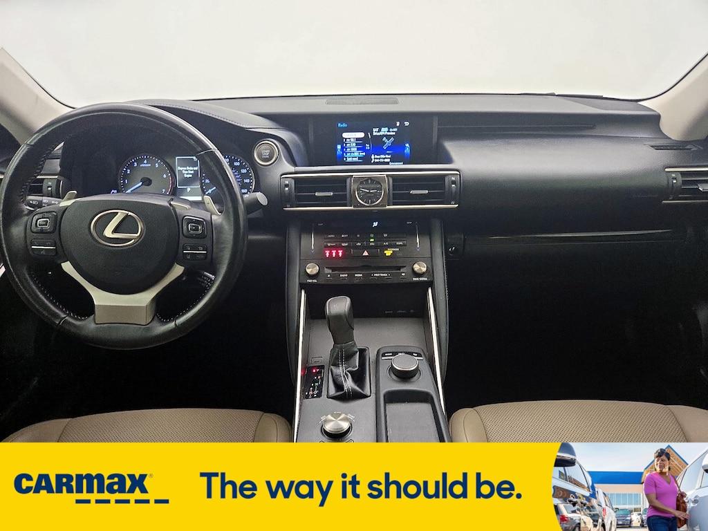 used 2018 Lexus IS 300 car, priced at $21,998