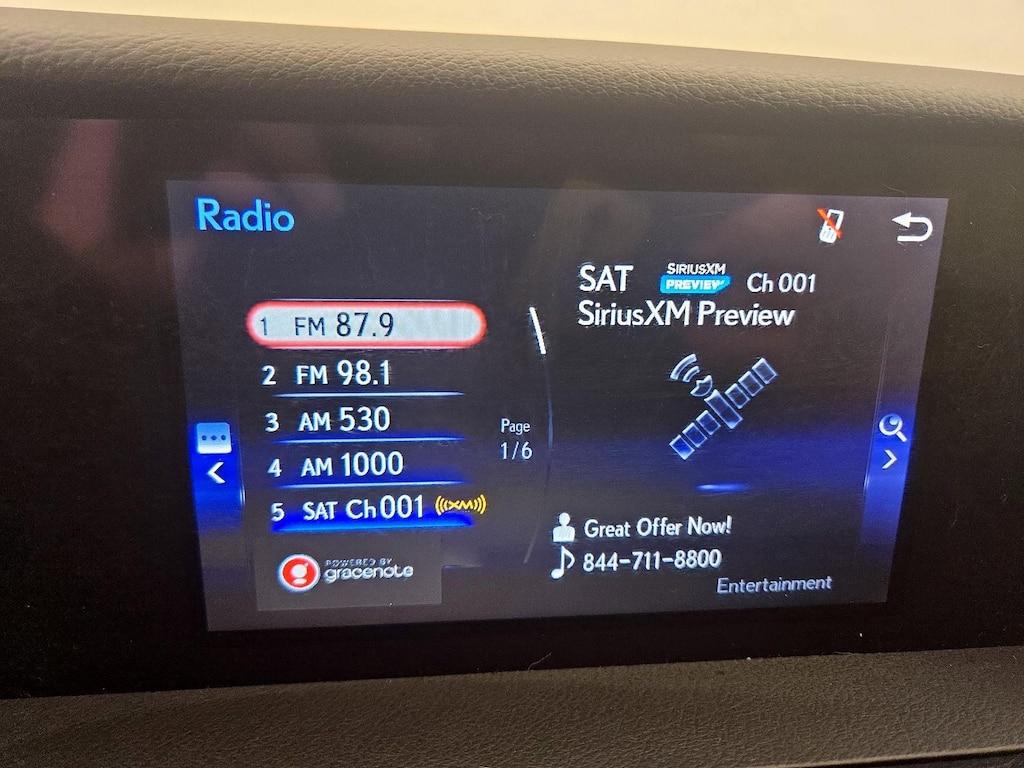 used 2018 Lexus IS 300 car, priced at $21,998