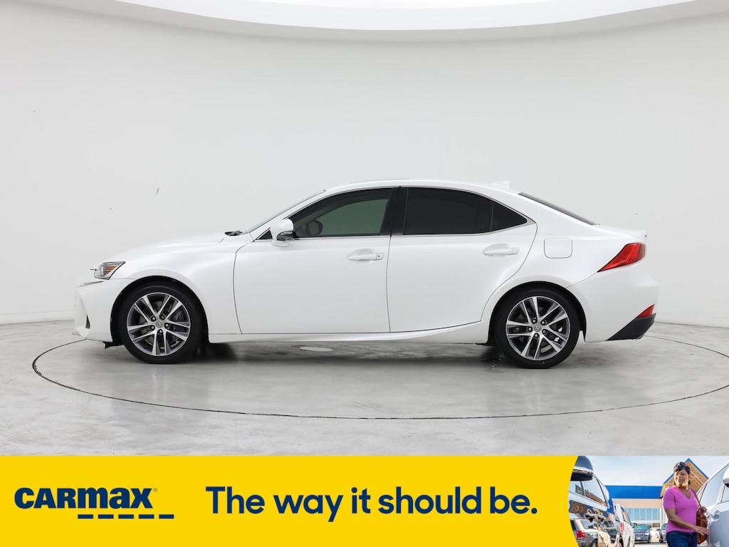used 2018 Lexus IS 300 car, priced at $21,998