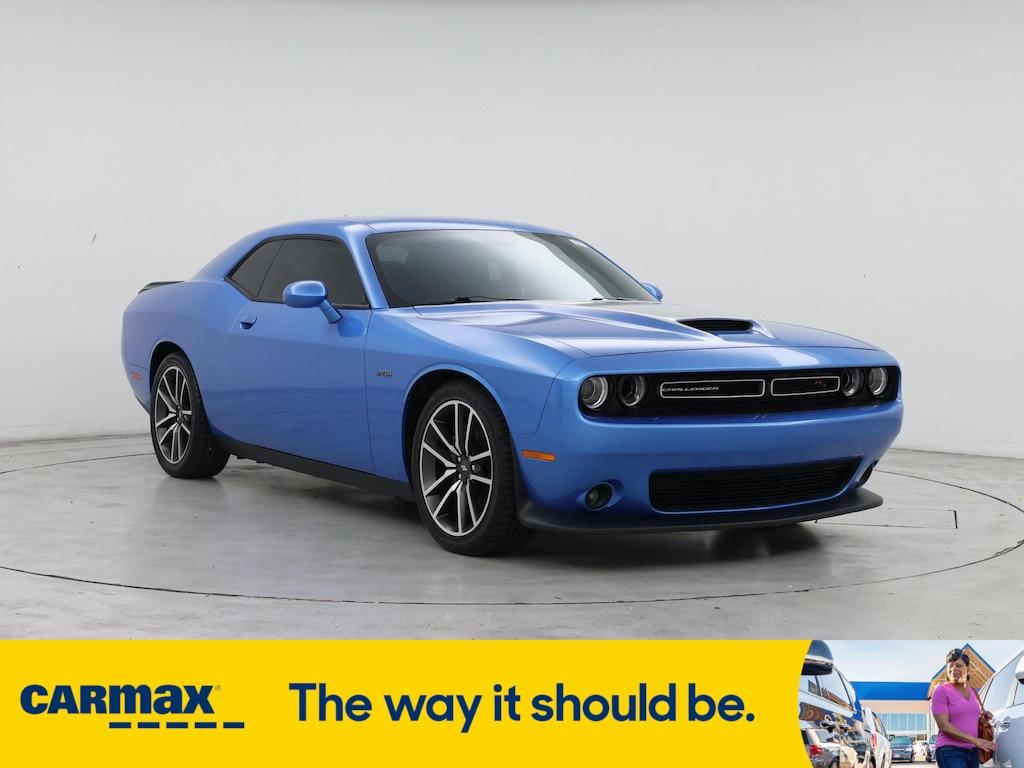 used 2023 Dodge Challenger car, priced at $37,998