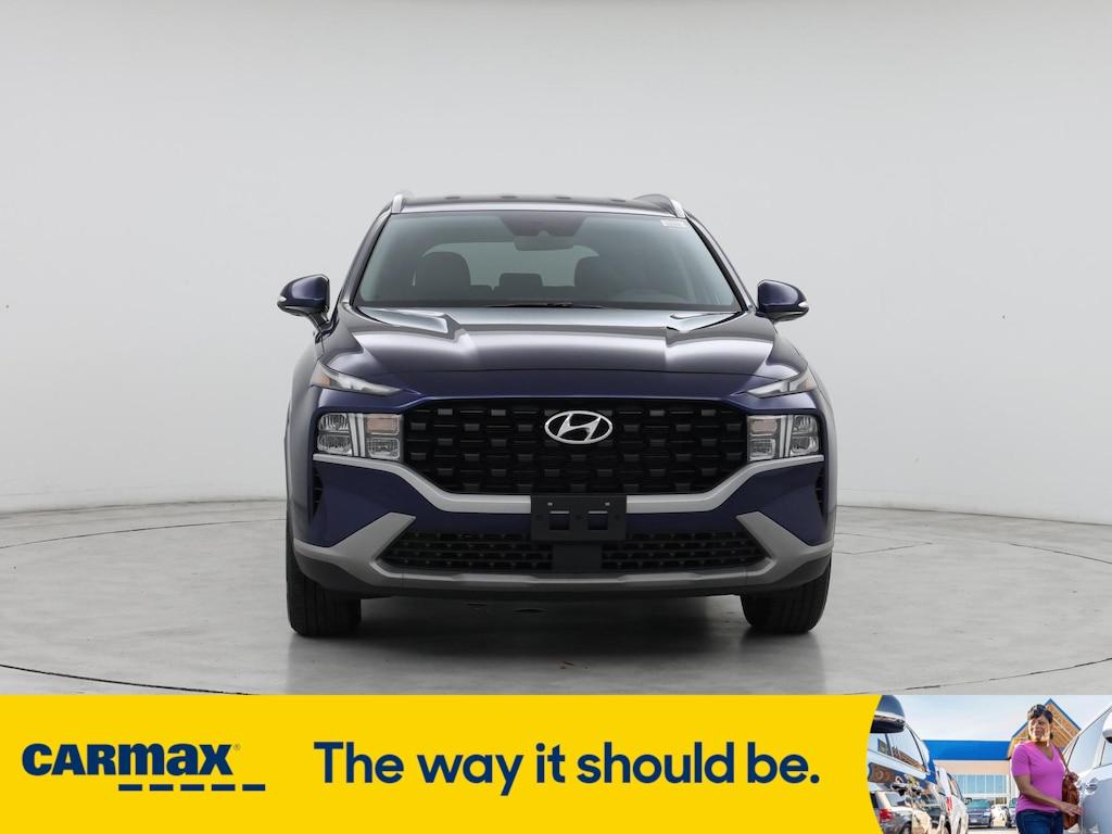 used 2023 Hyundai Santa Fe car, priced at $22,998
