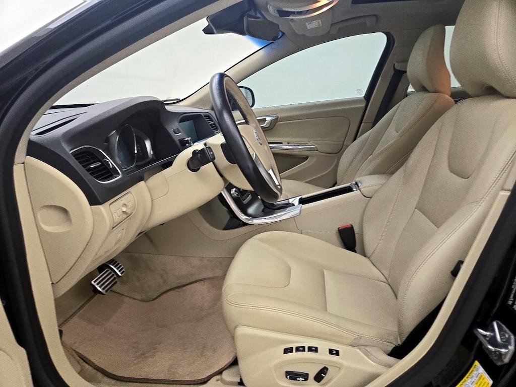 used 2016 Volvo S60 car, priced at $15,998