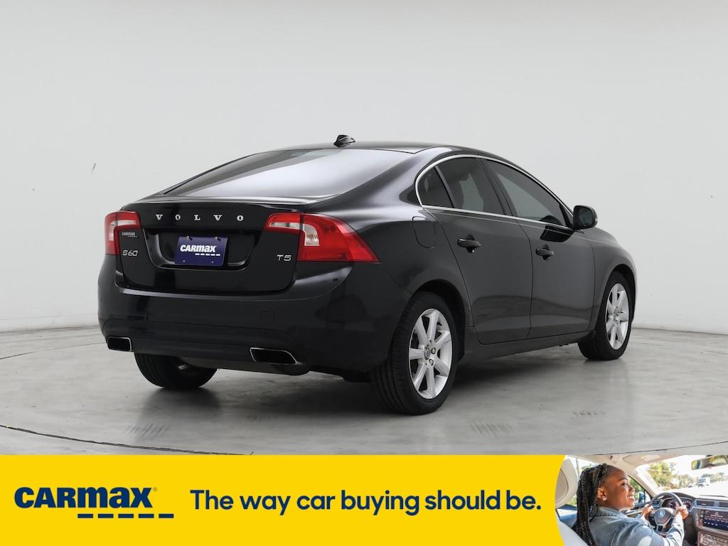 used 2016 Volvo S60 car, priced at $15,998