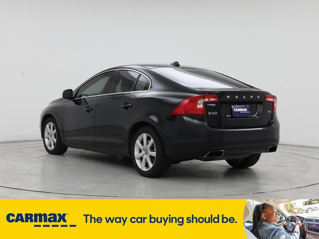 used 2016 Volvo S60 car, priced at $15,998
