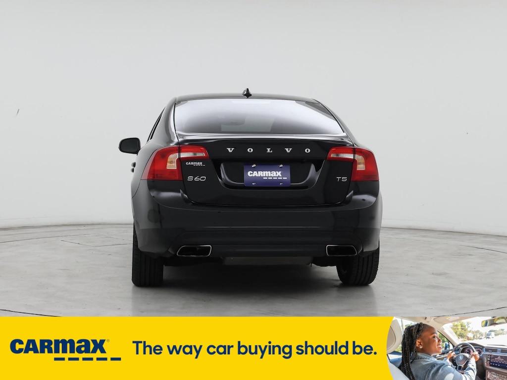 used 2016 Volvo S60 car, priced at $15,998