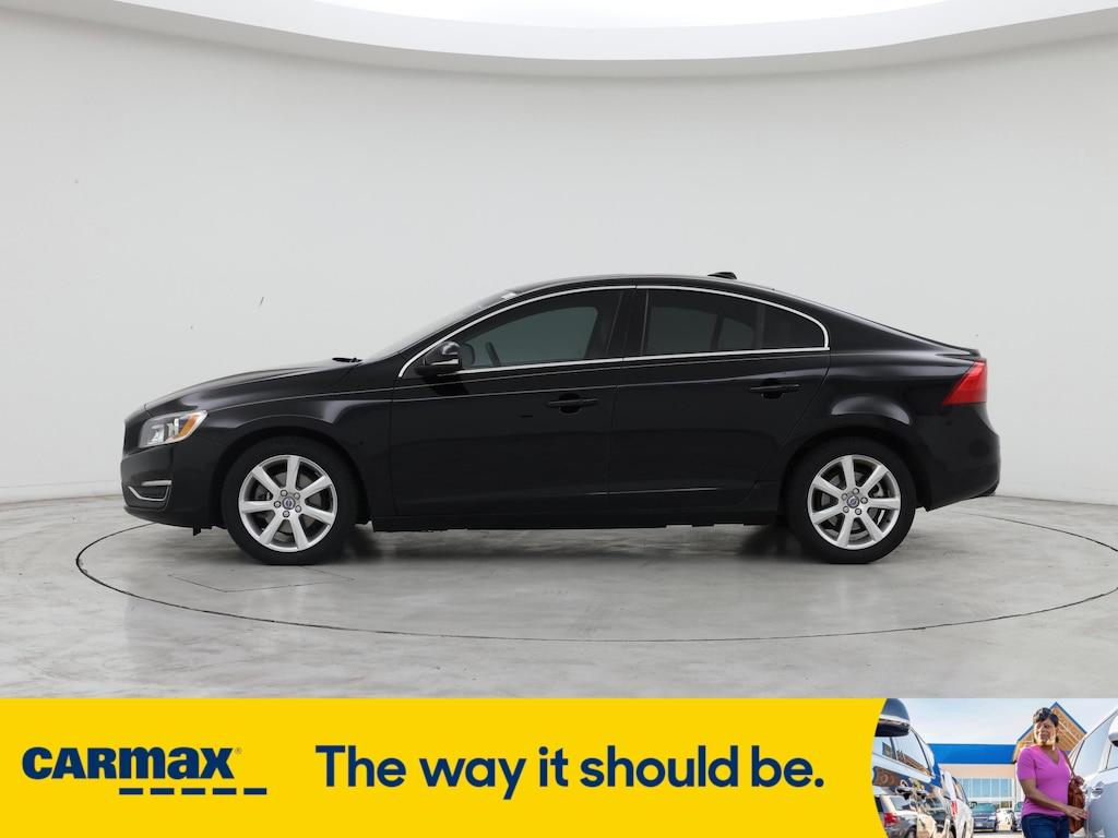 used 2016 Volvo S60 car, priced at $15,998