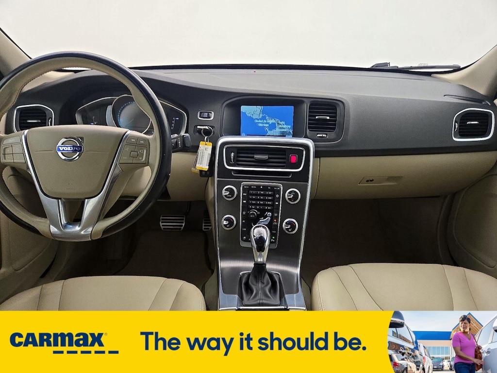 used 2016 Volvo S60 car, priced at $15,998