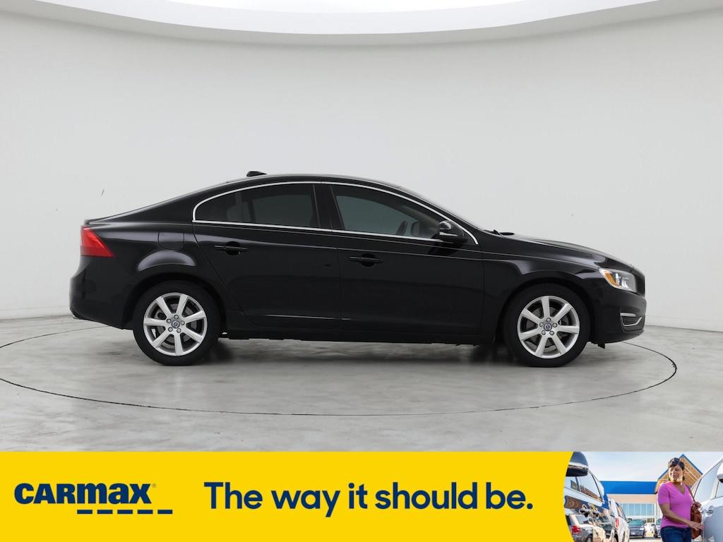 used 2016 Volvo S60 car, priced at $15,998