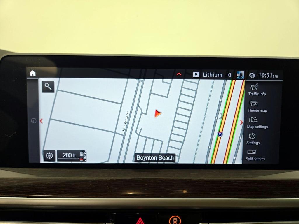 used 2022 BMW X3 car, priced at $31,998