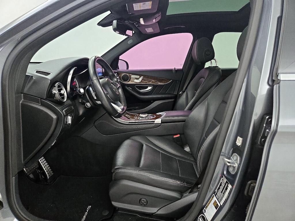 used 2018 Mercedes-Benz GLC 300 car, priced at $20,998