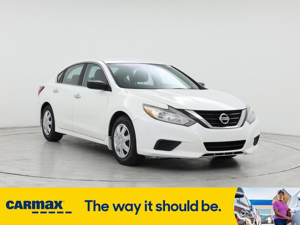 used 2016 Nissan Altima car, priced at $13,998
