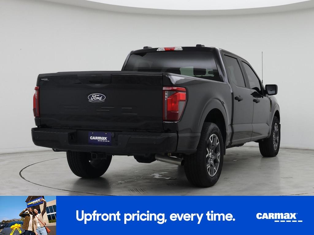 used 2024 Ford F-150 car, priced at $39,998