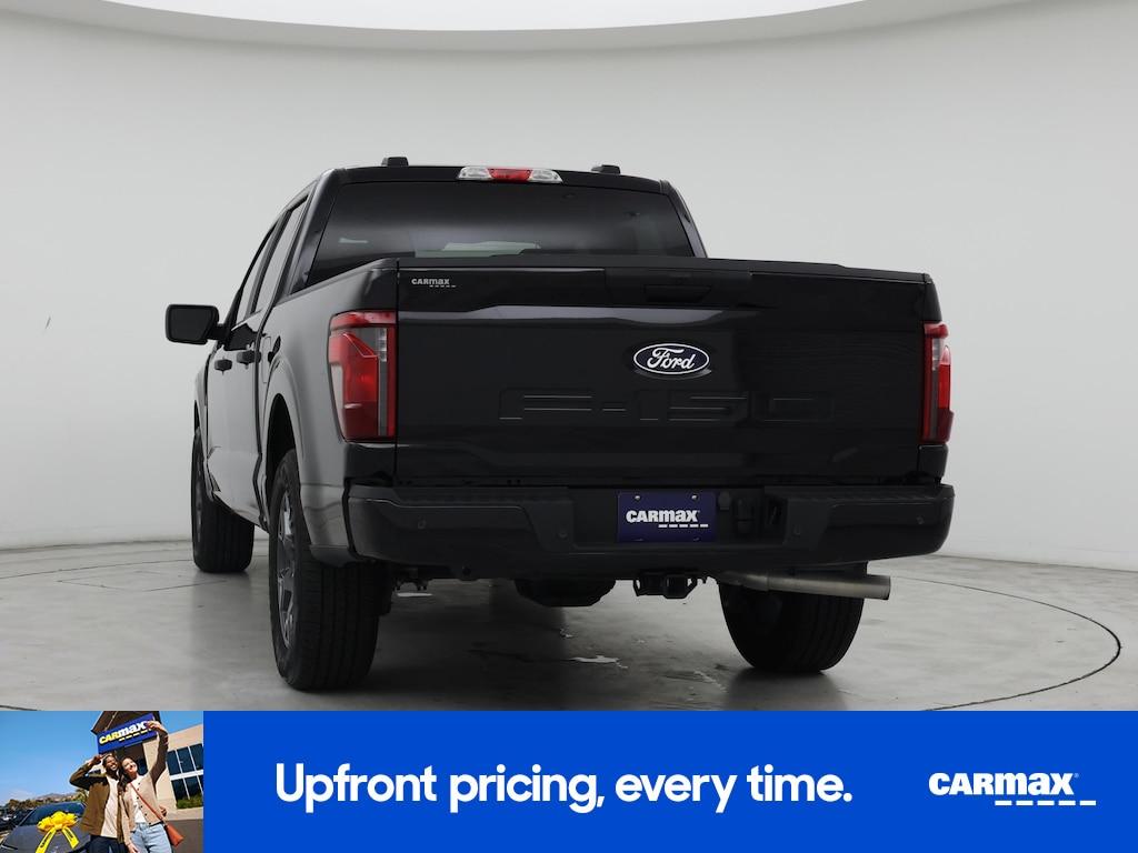 used 2024 Ford F-150 car, priced at $39,998