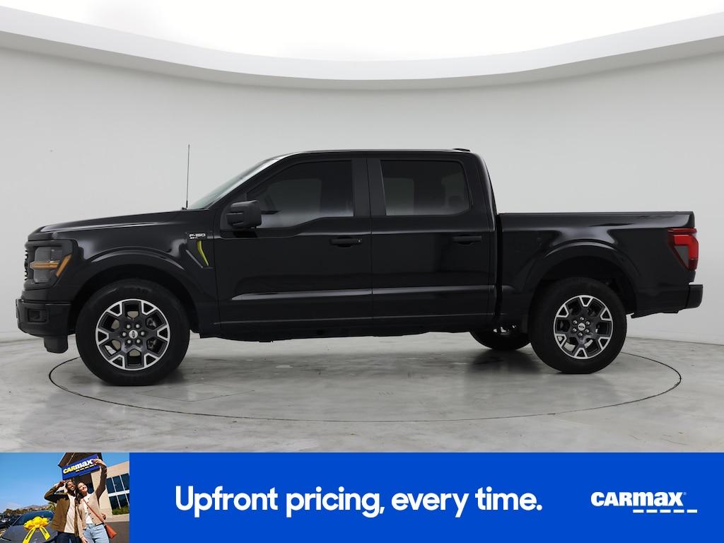 used 2024 Ford F-150 car, priced at $39,998