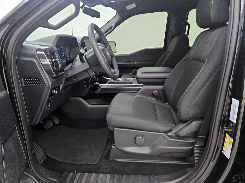 used 2024 Ford F-150 car, priced at $39,998