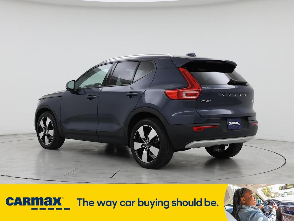 used 2021 Volvo XC40 car, priced at $28,998