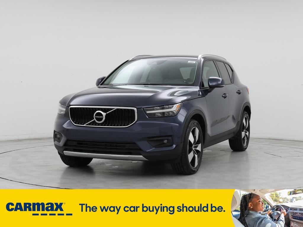 used 2021 Volvo XC40 car, priced at $28,998