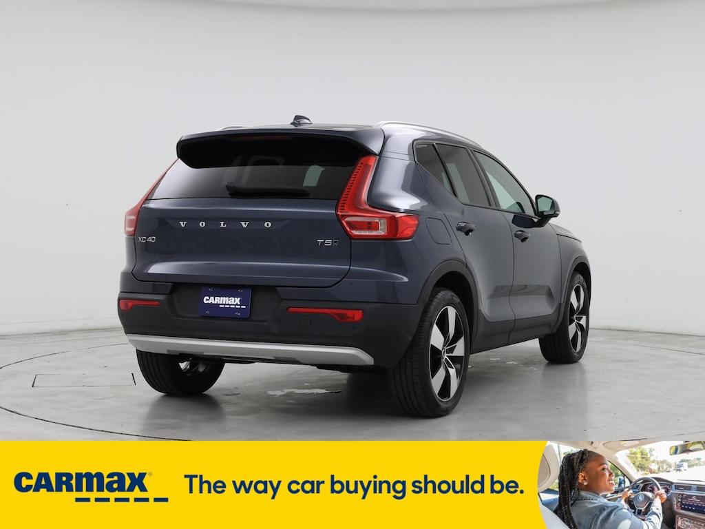 used 2021 Volvo XC40 car, priced at $28,998