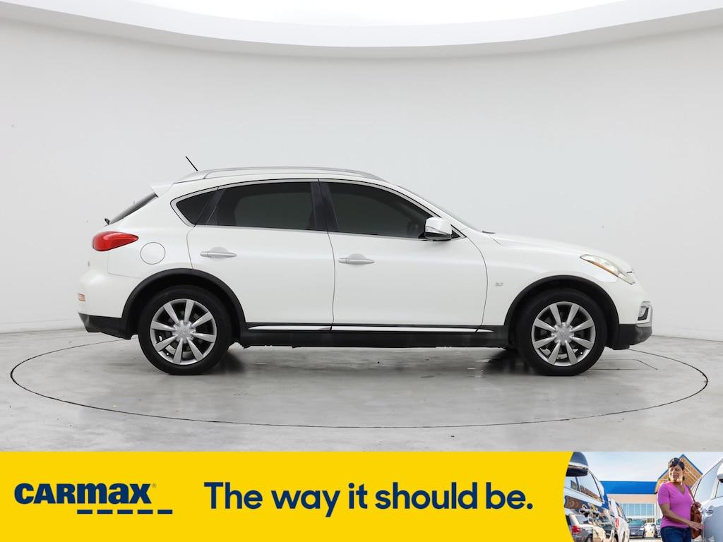 used 2017 INFINITI QX50 car, priced at $13,998