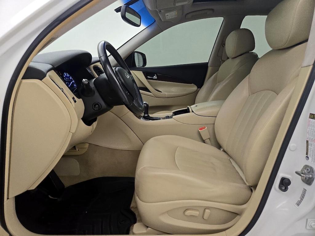 used 2017 INFINITI QX50 car, priced at $13,998