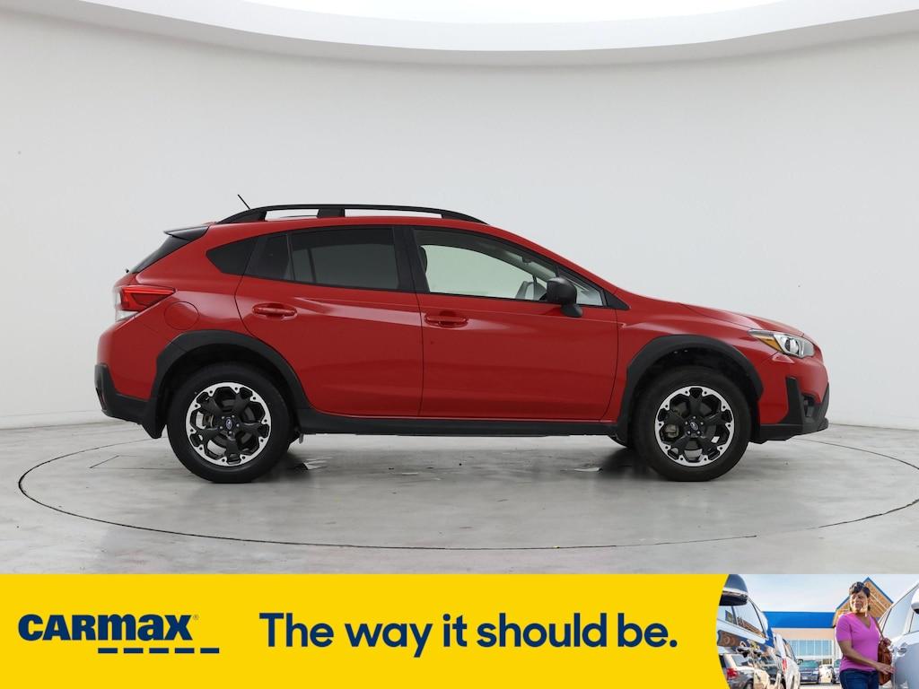 used 2023 Subaru Crosstrek car, priced at $24,998
