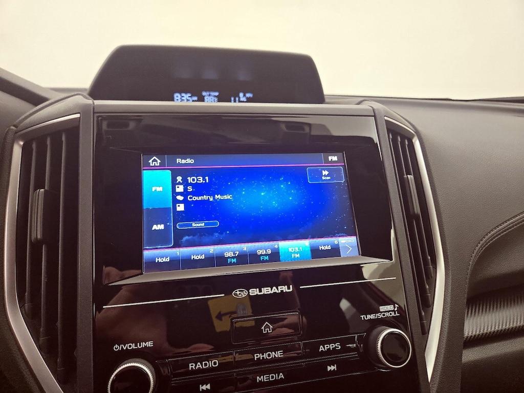 used 2023 Subaru Crosstrek car, priced at $24,998