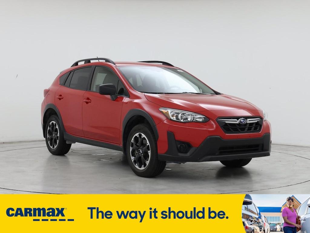 used 2023 Subaru Crosstrek car, priced at $24,998